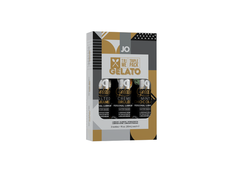 JO® Tri-Me Triple Packs - Gelato — System JO®